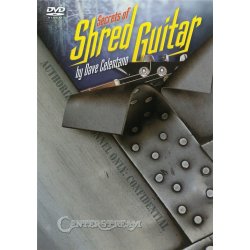 Dave Celentano: Secrets Of Shred Guitar (DVD)