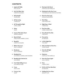 The 16-Bar Pop/Rock Audition : 100 Hit Songs Excerpted for Successful Auditions Women's Edition Voice and Piano