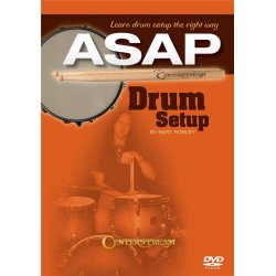 Bart Robley: ASAP Drum Setup - Learn Drum Setup The Right Way