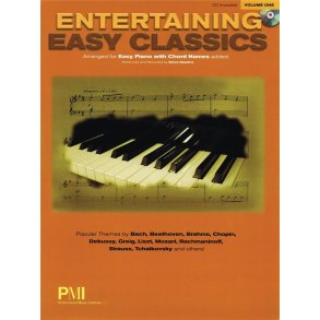 Entertaining Easy Classics - Volume 1
