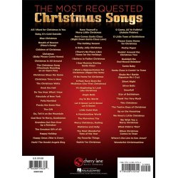 The Most Requested Christmas Songs