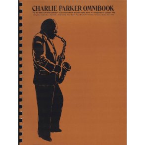 Charlie Parker - Omnibook