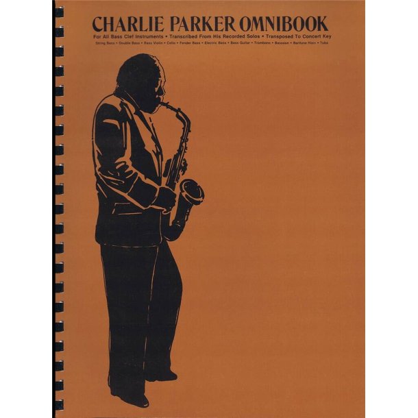 Charlie Parker - Omnibook