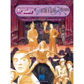 The Vaudeville Songbook : E-Z Play Today Volume 299