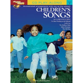 Children's Songs : E-Z Play Today Volume 2