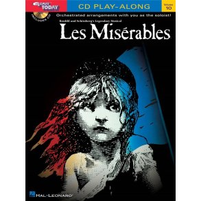 Les Miserables : E-Z Play Today Volume 10