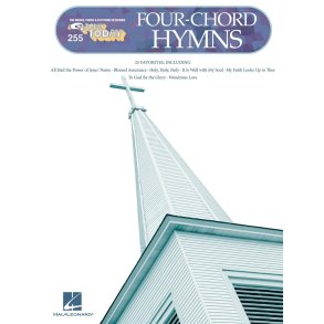 Four-Chord Hymns : E-Z Play Today Volume 255