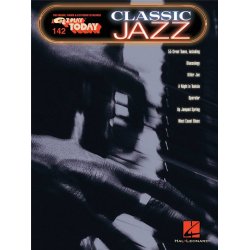 Classic Jazz : E-Z Play Today Volume 42