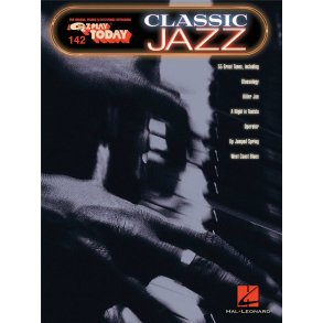 Classic Jazz : E-Z Play Today Volume 42
