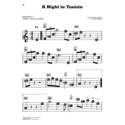 Classic Jazz : E-Z Play Today Volume 42