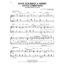 Christmas Songs : Jazz Piano Solos Series Volume 25