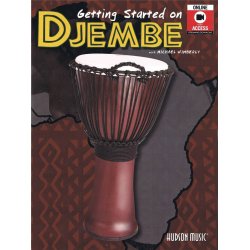 Michael Wimberly: Getting Started On Djembe