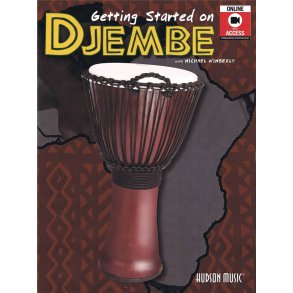 Michael Wimberly: Getting Started On Djembe