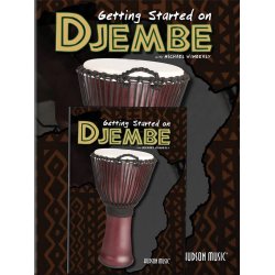 Michael Wimberly: Getting Started On Djembe