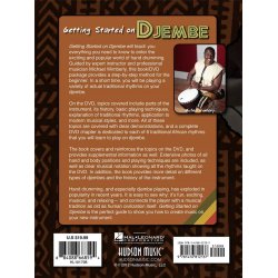 Michael Wimberly: Getting Started On Djembe
