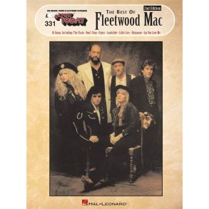 The Best Of Fleetwood Mac : E-Z Play Today Volume 331