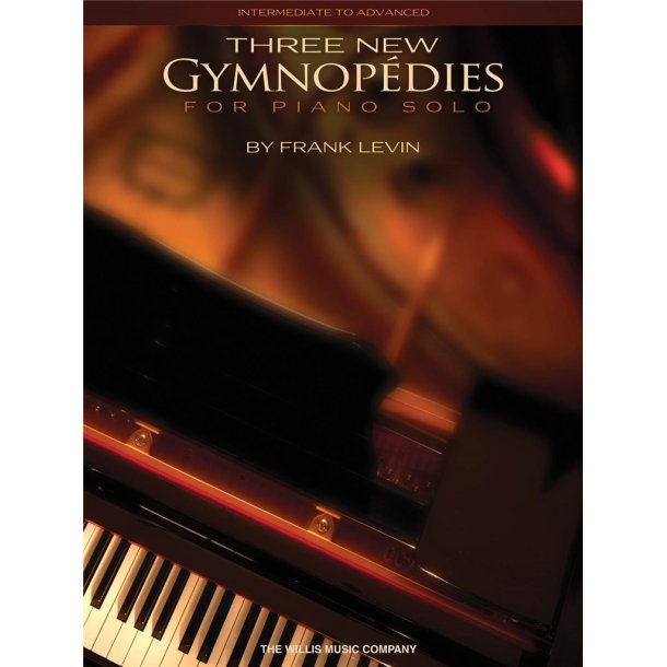 New Gymnopedies(3) (Intermedi