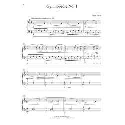 New Gymnopedies(3) (Intermedi