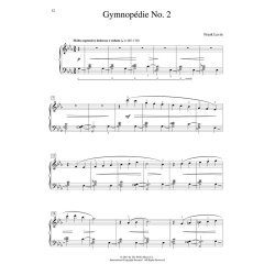 New Gymnopedies(3) (Intermedi