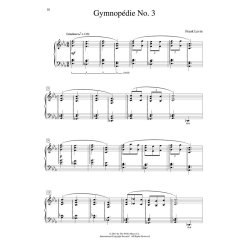 New Gymnopedies(3) (Intermedi