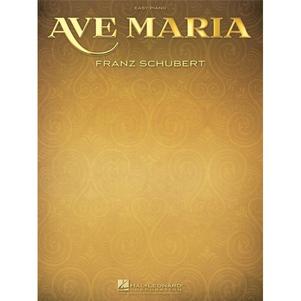 Ave Maria Opus 52/6