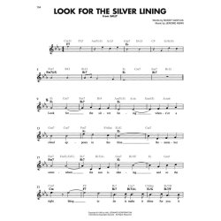 Jazz Lead Sheets: Professional Arrangements In An Easy-To-Read Fake Book