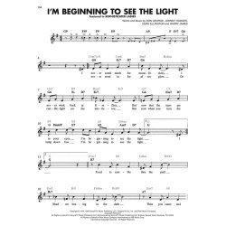 Jazz Lead Sheets: Professional Arrangements In An Easy-To-Read Fake Book