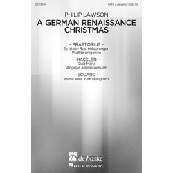 A German Renaissance Christmas