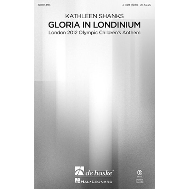 Gloria In Londinium