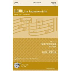 Gloria : from Paukenmesse