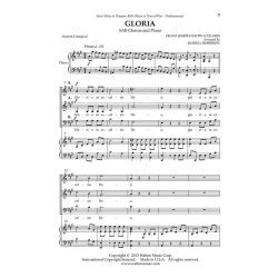 Gloria : from Paukenmesse