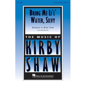 Bring Me Little Water (Shaw) Satb