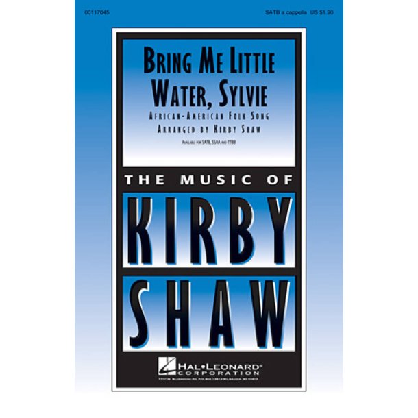 Bring Me Little Water, Sylvie