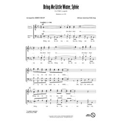 Bring Me Little Water, Sylvie