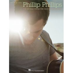 Phillip Phillips: The World From The Side Of The Moon