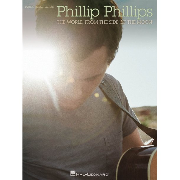 Phillip Phillips: The World From The Side Of The Moon