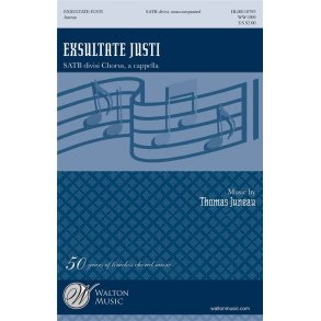 Exsultate Justi