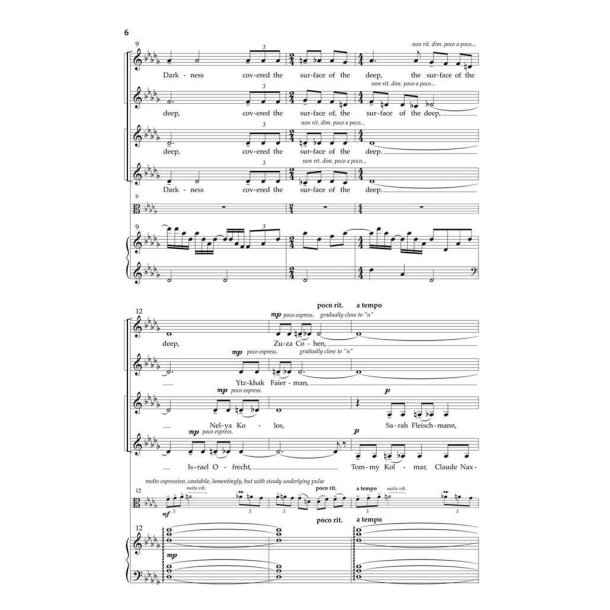 Reflections from Yad Vashem