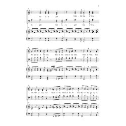 Hallelujah : from The Cry of Jeremiah