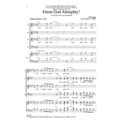 Great God Almighty