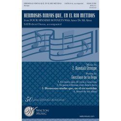 Hermosas Ninfas Que, En El Rio Metidas : Beautiful Nymphs Who Are in the River