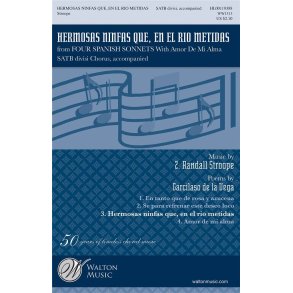 Hermosas Ninfas Que, En El Rio Metidas : Beautiful Nymphs Who Are in the River