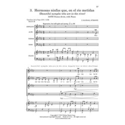 Four Spanish Sonnets : with Amor De Mi Alma