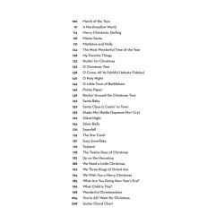 The Easy Christmas Songbook : Easy to Play on Piano or Guitar with Lyrics