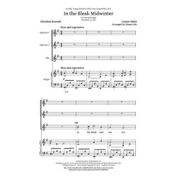 In the Bleak Midwinter