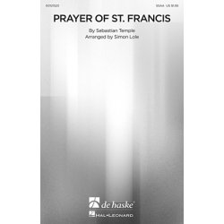 Prayer of St. Francis