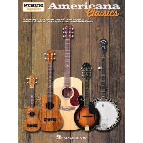 Americana Classics - Strum Together