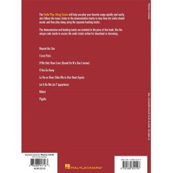 French Songs : Violin Play-Along Volume 44