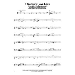 French Songs : Violin Play-Along Volume 44