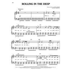 The Grammy Awards&reg; Record Of The Year 1958-2011 (Easy Piano)